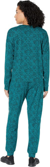 DKNY Keep It Real Cozy Jogger Pajamas