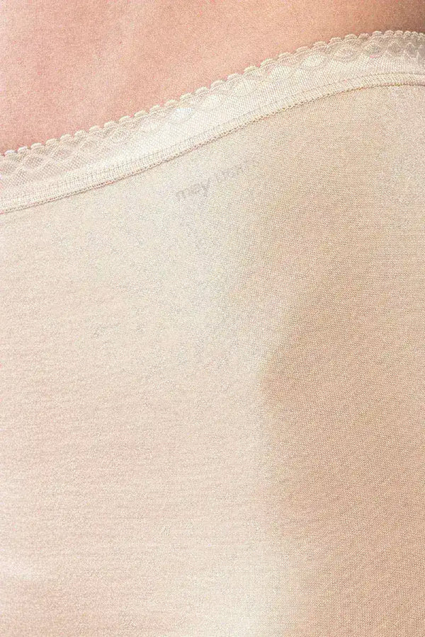 Mey Lights Cotton No Side Seam Boy Short Boxers
