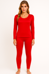 Aura Silk Knit Bottoms