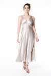 Christine Lingerie Silk Glamour Gown