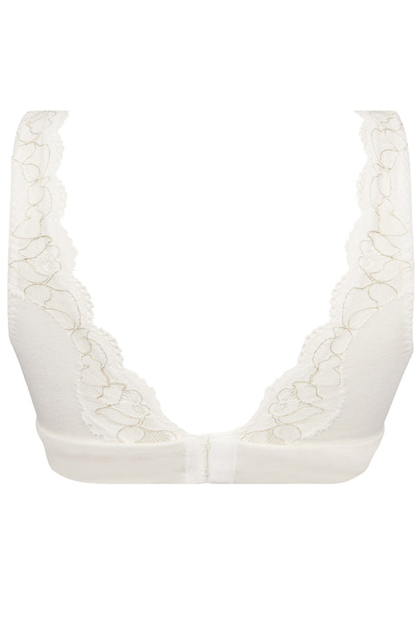Antigel Daily Paillette Bamboo Wireless Bralette