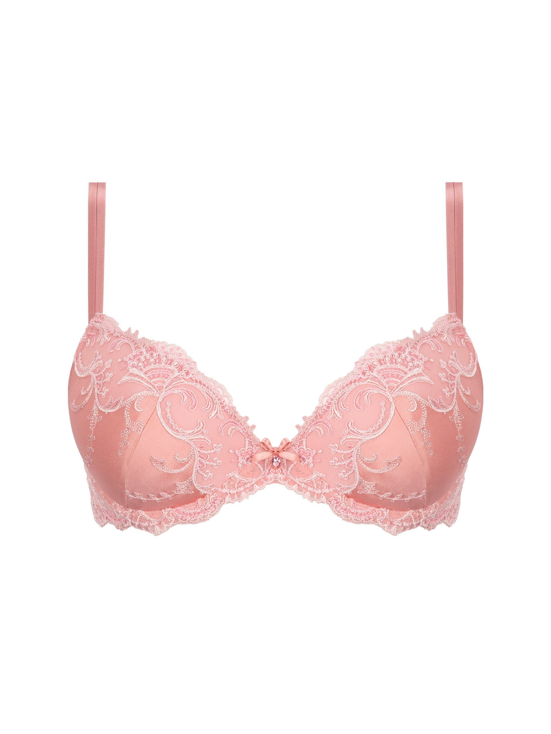 Lise Charmel Splendeur Soie Silk Contour Bra