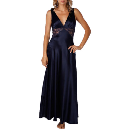 Christine Lingerie Silk Glamour Gown