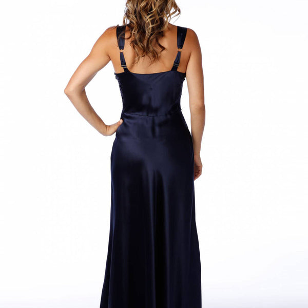 Christine Lingerie Silk Glamour Gown