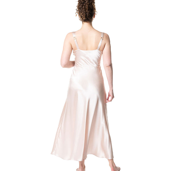 Christine Lingerie Silk Glamour Gown