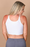 Shapeez Comfeez Wireless Short with Lace