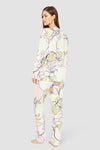 Feraud Paris Pure Cotton Abstract Print Pajamas