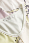 Feraud Paris Pure Cotton Abstract Print Pajamas