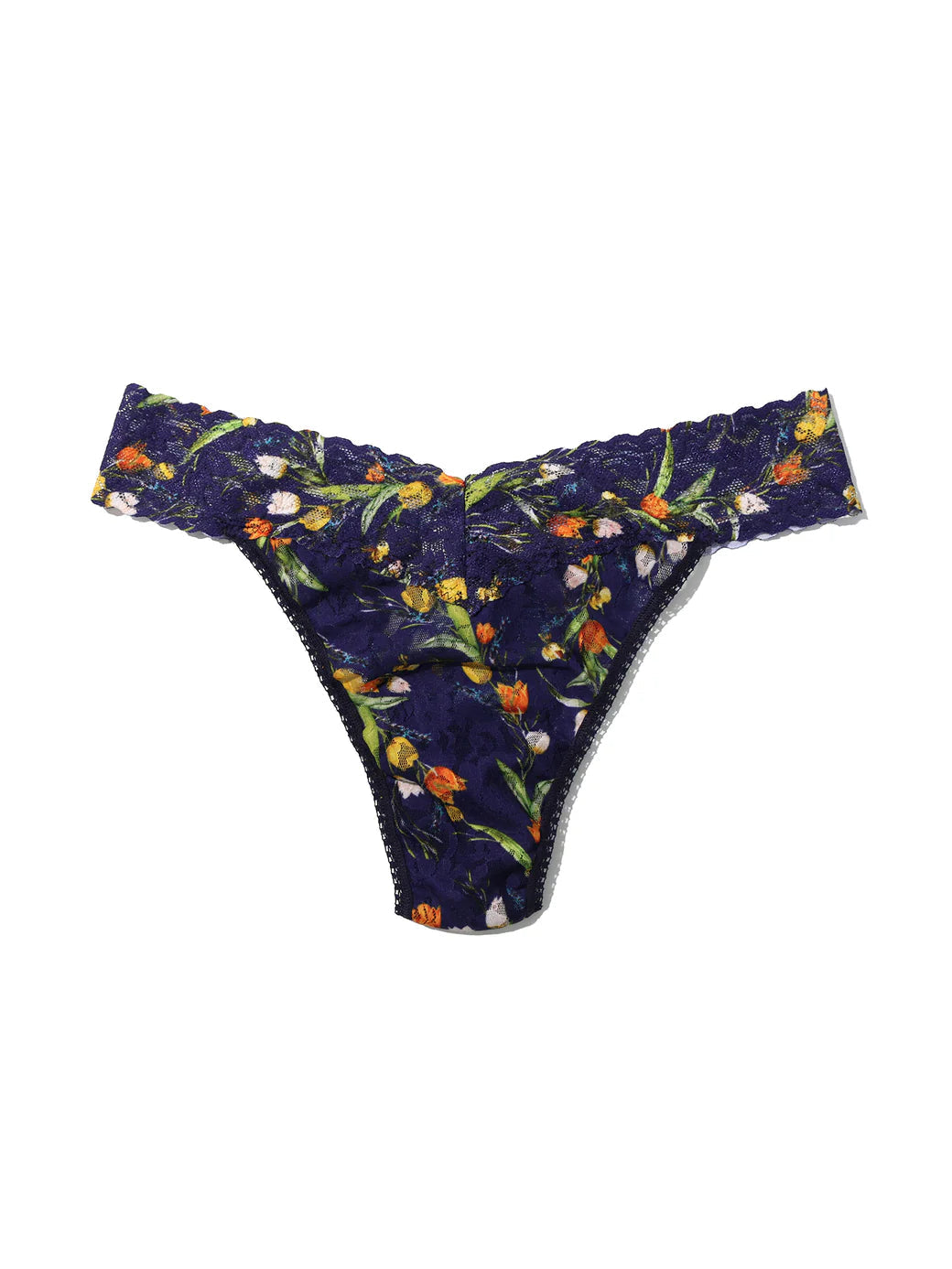 Hanky Panky Signature lace Original Rise Printed Thong