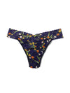 Hanky Panky Signature lace Original Rise Printed Thong