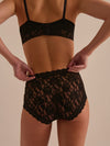 Hanky Panky Signature Lace High Rise Boyshorts