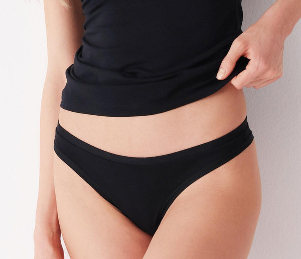 Cotonella Women’s Braziliano Brief – Stretch Organic‑Cotton Comfort