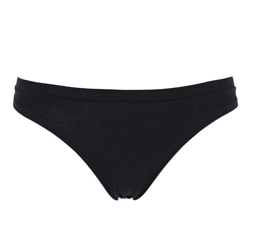 Cotonella Women’s Braziliano Brief – Stretch Organic‑Cotton Comfort