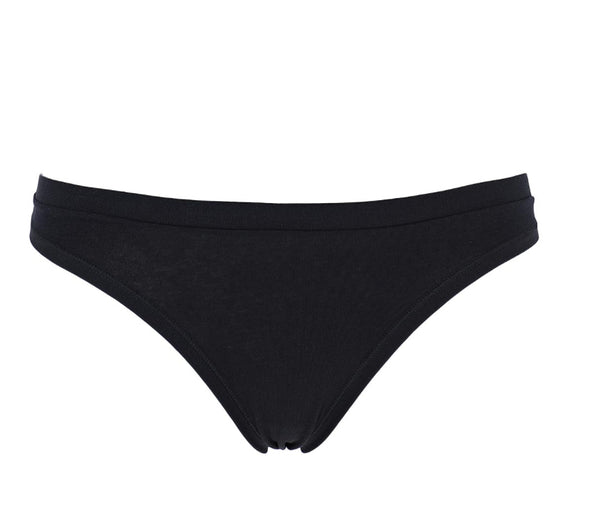 Cotonella Women’s Braziliano Brief – Stretch Organic‑Cotton Comfort