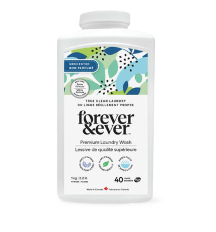 Forever New Fabric Wash 1KG Unscented