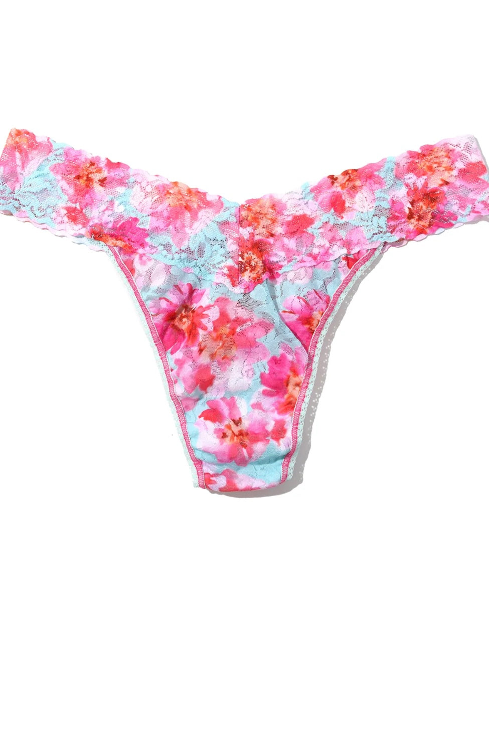 Hanky Panky Signature lace Original Rise Printed Thong