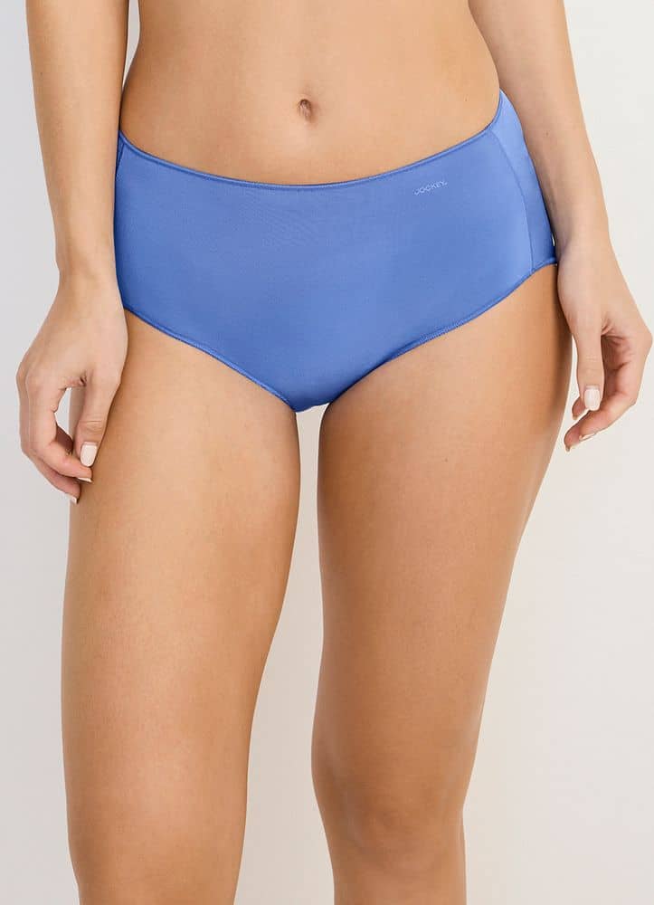 Jockey No Panty Line Promise High Rise Full Brief