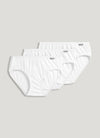 Jockey 3 Pack Elance Cotton Bikini Panty