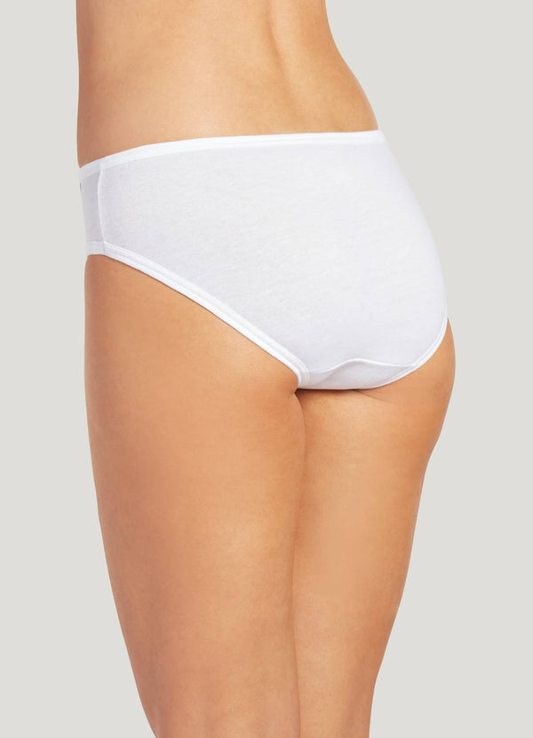 Jockey 3 Pack Elance Cotton Bikini Panty