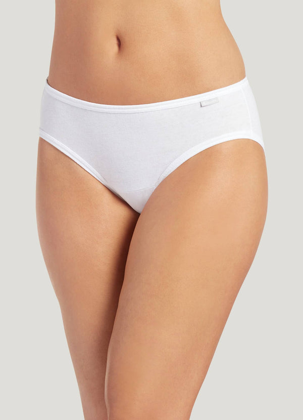 Jockey 3 Pack Elance Cotton Bikini Panty