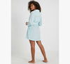 Kate Spade NewYork Cotton Blend Bridal Happily Ever After Robe