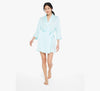 Kate Spade NewYork Cotton Blend Bridal Happily Ever After Robe