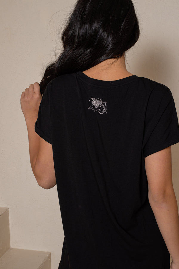 Cotton & Modal Sleep Shirt