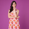 Mahogany Aurelia Cotton Gown