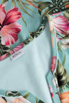 Rosch Cotton & Modal Botanical Print Short Sleeve Nightgown