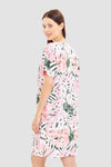 Rosch Cotton Tropical Leaves Print Nightgown