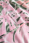 Rosch Cotton Tropical Leaves Print Nightgown