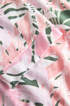 Rosch Cotton Tropical Leaves Print Nightgown