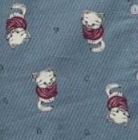 Claudel Cotton Flannel Jogger Pajama Set