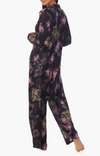 DKNY Fireworks Print Satin Pajamas