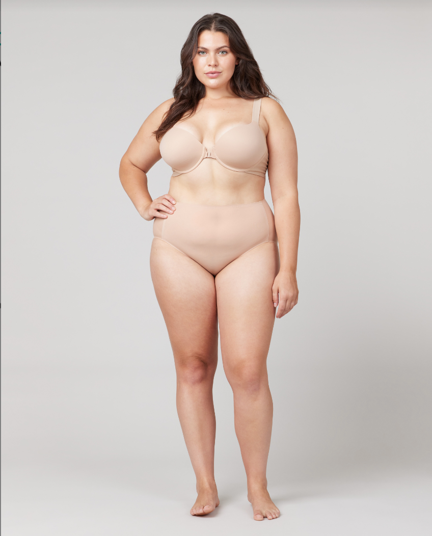 Spanx Bra-llelujah!® Lightly Lined Full Front Opening Coverage Bra