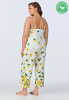 BedHead Citrus Blossom Cami Organic Jersey Cotton Cropped PJ Set