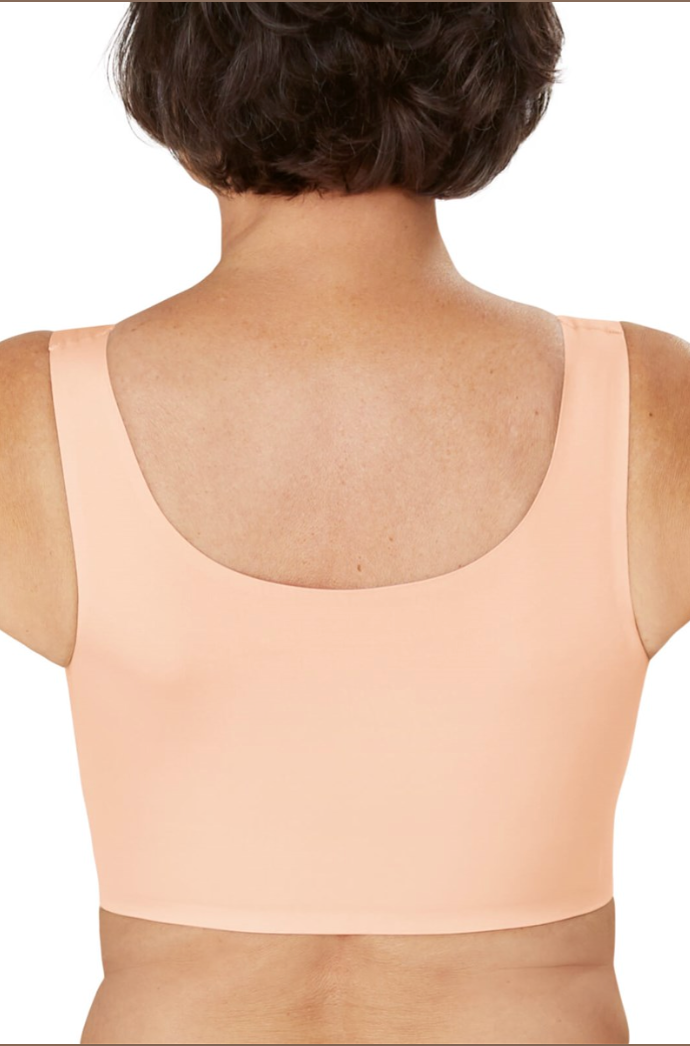 Amoena Amy Pocketed Wireless Bra