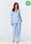 Bedhead Organic Cotton Pajamas - Hannukah Festival of Lights