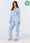 Bedhead Organic Cotton Pajamas - Hannukah Festival of Lights