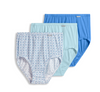 Jockey 3 Pack Elance Cotton Full Briefs