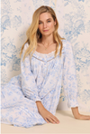 Eileen West Lawn Cotton Long Sleeve Nightgown