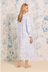 Eileen West Lawn Cotton Long Sleeve Nightgown
