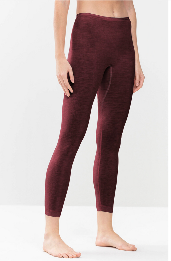 mey Serie Exquisite Leggings – Merino Wool & Silk Luxury