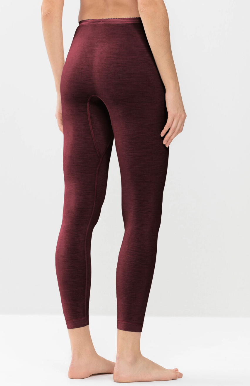 mey Serie Exquisite Leggings – Merino Wool & Silk Luxury