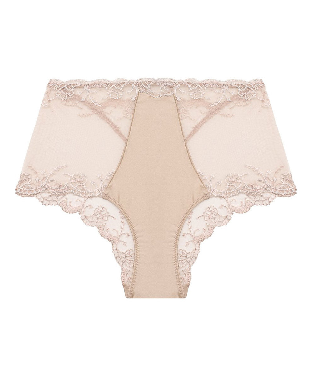 Lise Charmel Splendeur Silk High Waist Boyshort