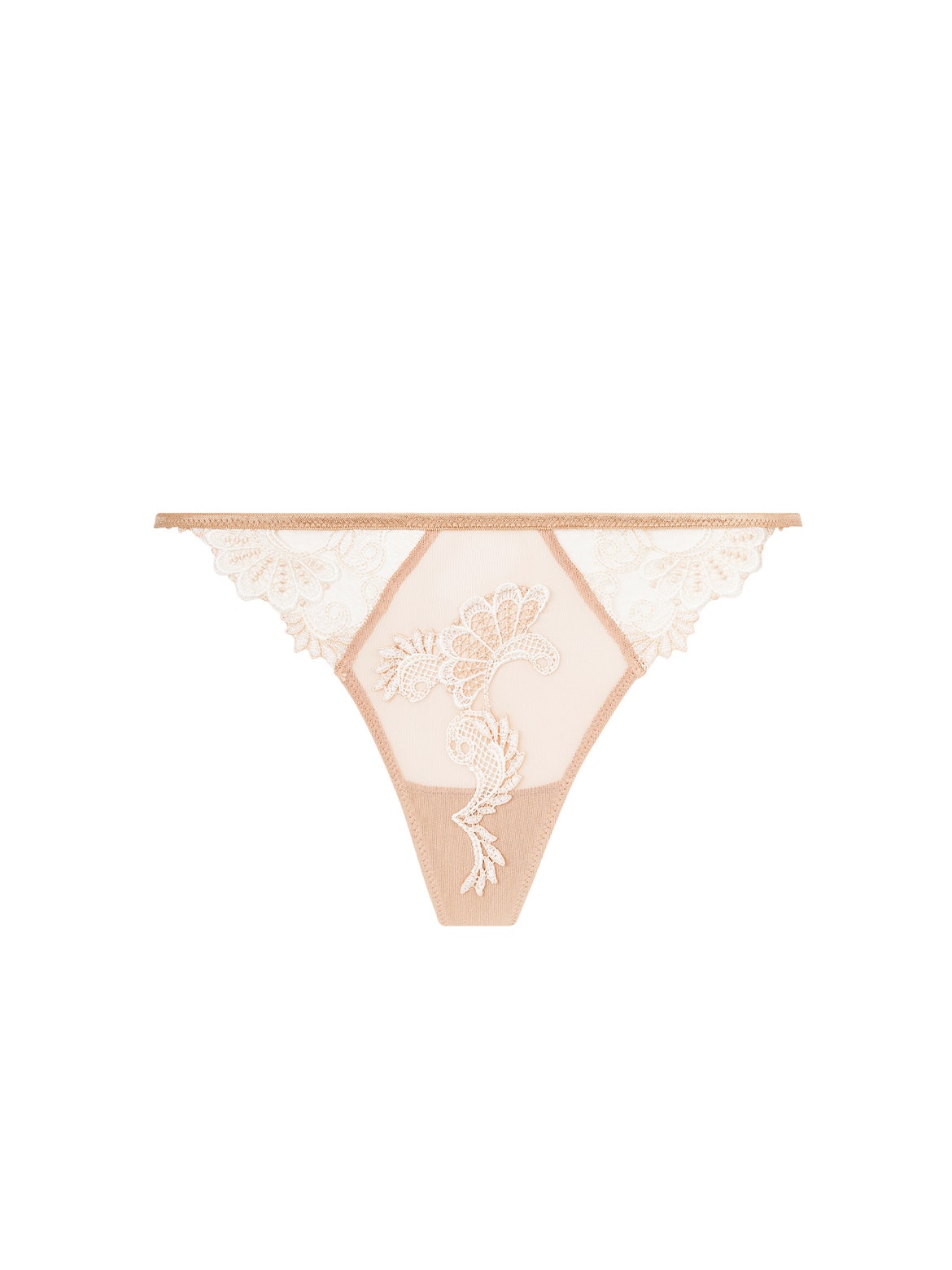Lise Charmel Dressing Floral Sexy Thong