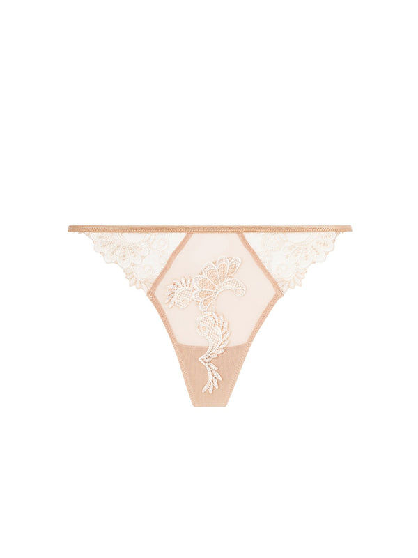 Lise Charmel Dressing Floral Sexy Thong