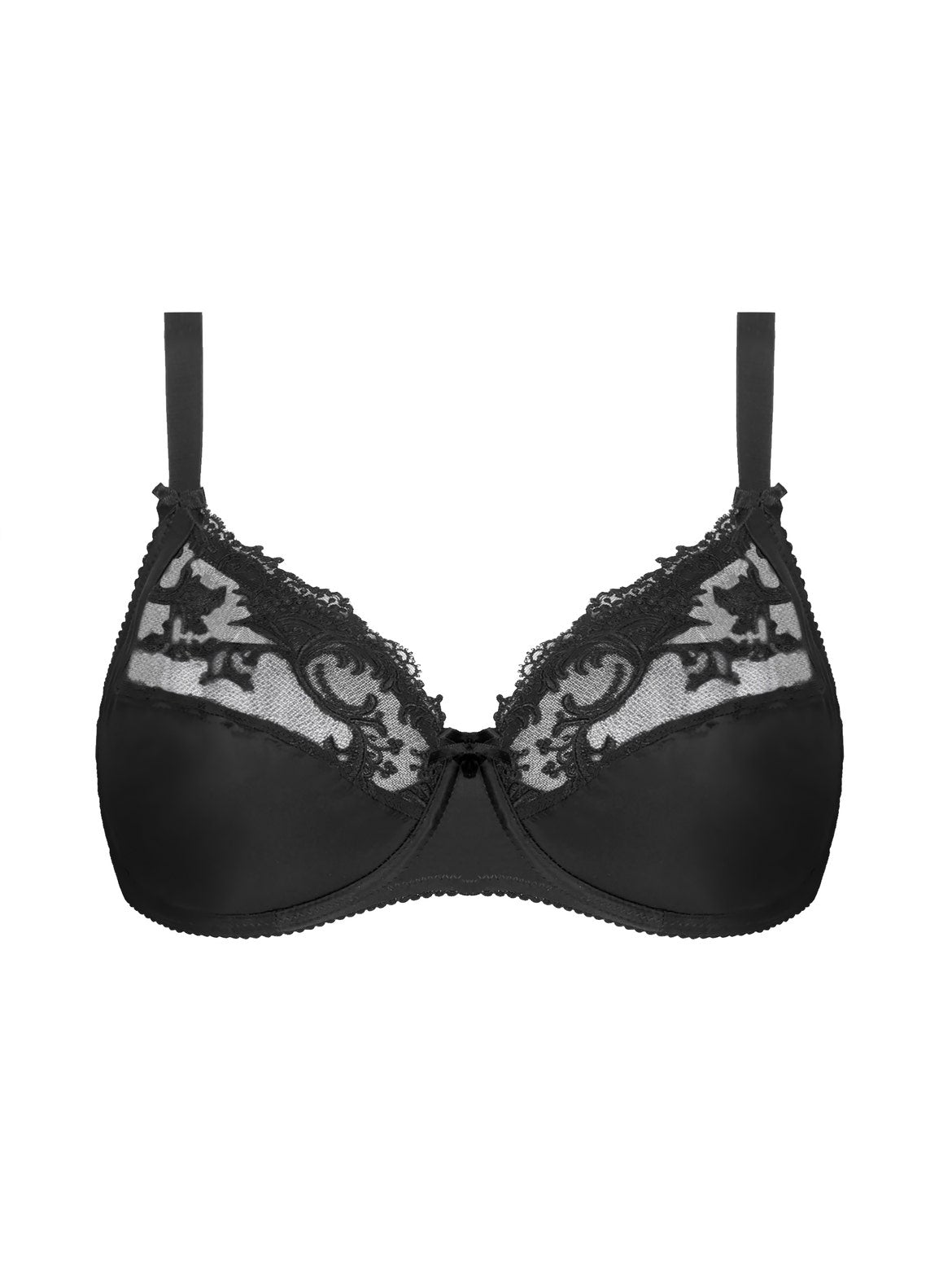 Lise Charmel Splendeur Soie Silk Three Part Cup