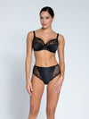 Lise Charmel Splendeur Soie Silk Three Part Cup