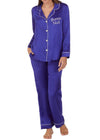 BedHead 100% Silk Pajama - Bonne Nuit